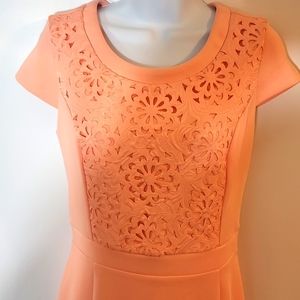 New- Worthington midi dress